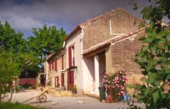Le Mas Fontvert