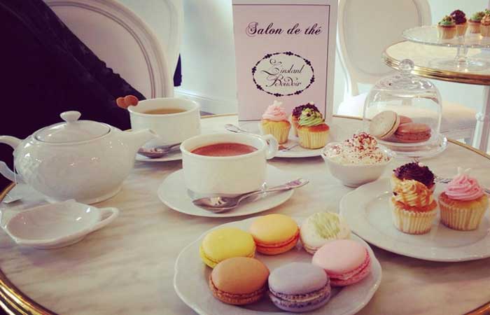 L'Instant Boudoir à Tours